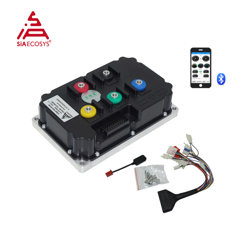 Fardriver Nd72850 Controller - Fardriver 530A Programmeerbare Sinusgolfcontroller ND72530/ND84530/ND96530 FOC