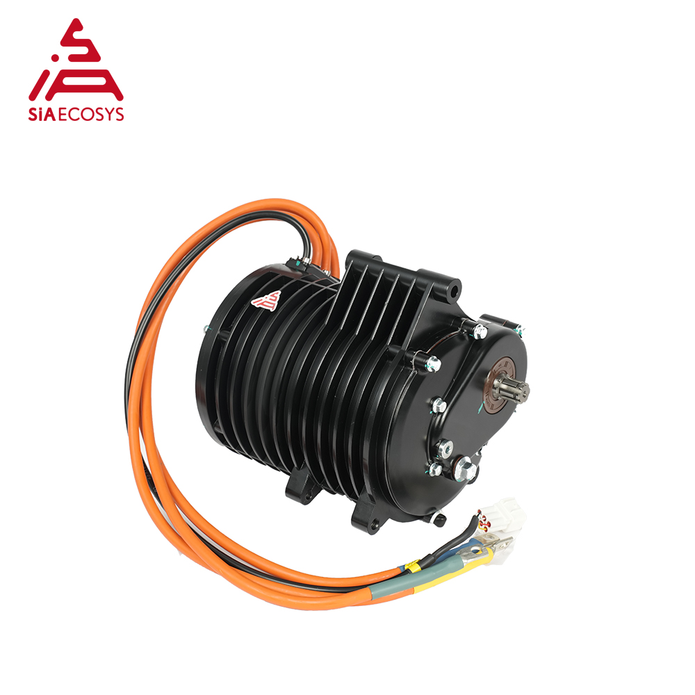 Fardriver Nd72850 Controller - QS MOTOR QS138 3000W 70H V3