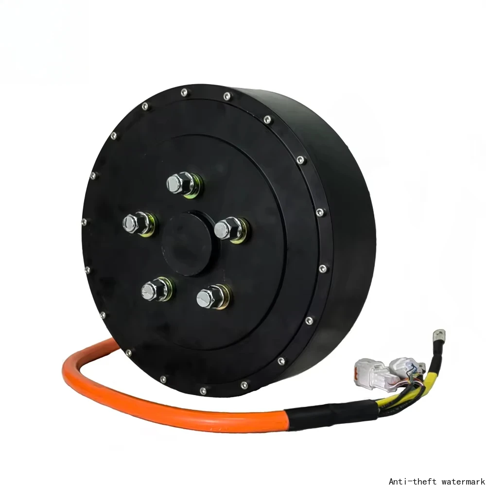 Hot Selling 2025 - Populaire h - Qs Motor 273 8000W Hub Motor recensie en prijs